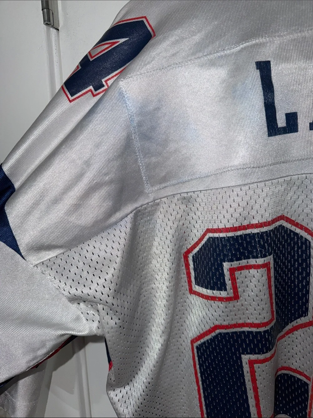 Champion mesh football